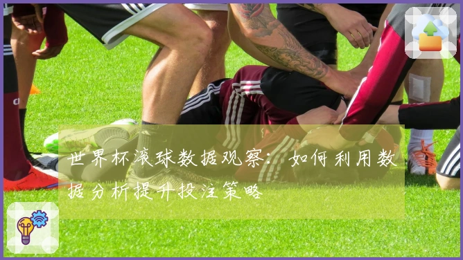 世界杯滚球数据观察：如何利用数据分析提升投注策略