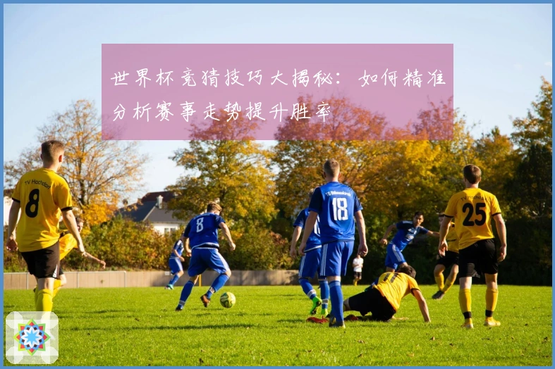 世界杯竞猜技巧大揭秘：如何精准分析赛事走势提升胜率