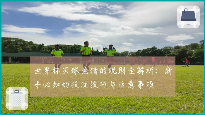 世界杯买球竞猜的规则全解析：新手必知的投注技巧与注意事项