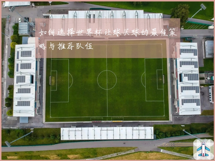 如何选择世界杯让球买球的最佳策略与推荐队伍